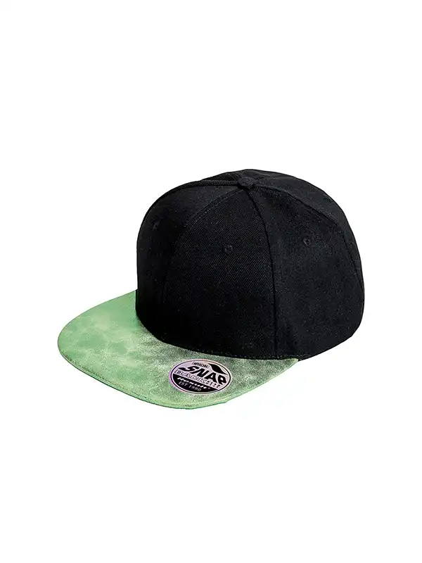 Black/Green