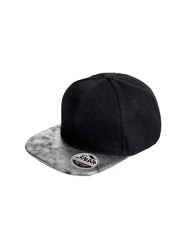 Black/Silver