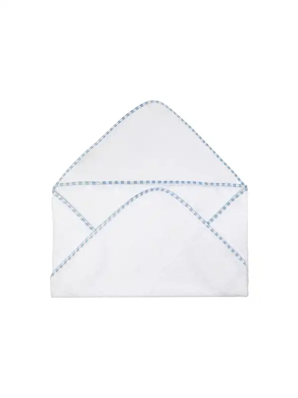 White/Baby Blue