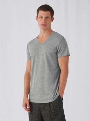 Majica – B&C – V Triblend/men T-Shirt TM057