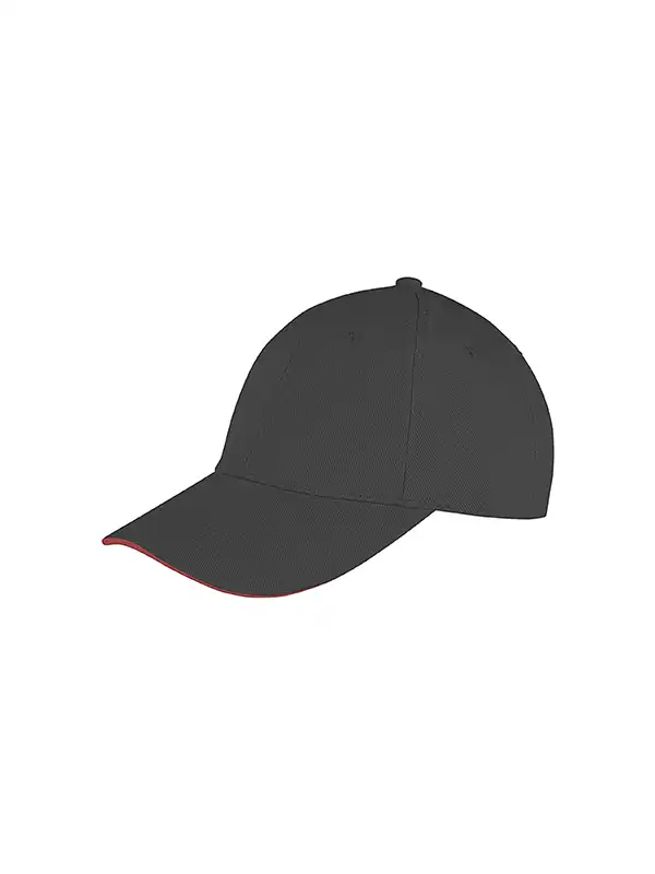Black/Red