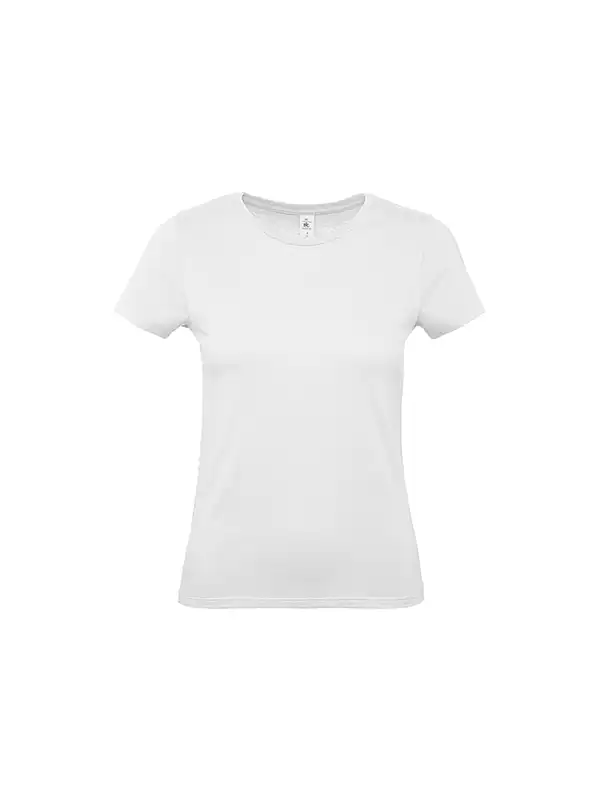 Ženska majica - B&C - #E150 /women T-Shirt TW02T - Image 2