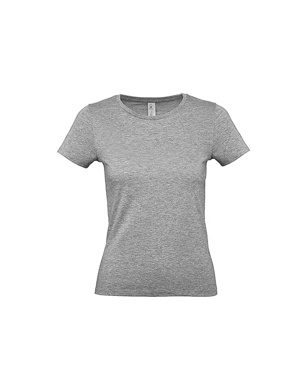 Ženska majica - B&C - #E150 /women T-Shirt TW02T - Image 37