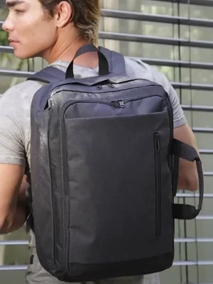 Nahrbtnik za prenosnik – Shugon – Bordeaux Hybrid Laptop Briefcase SH5819