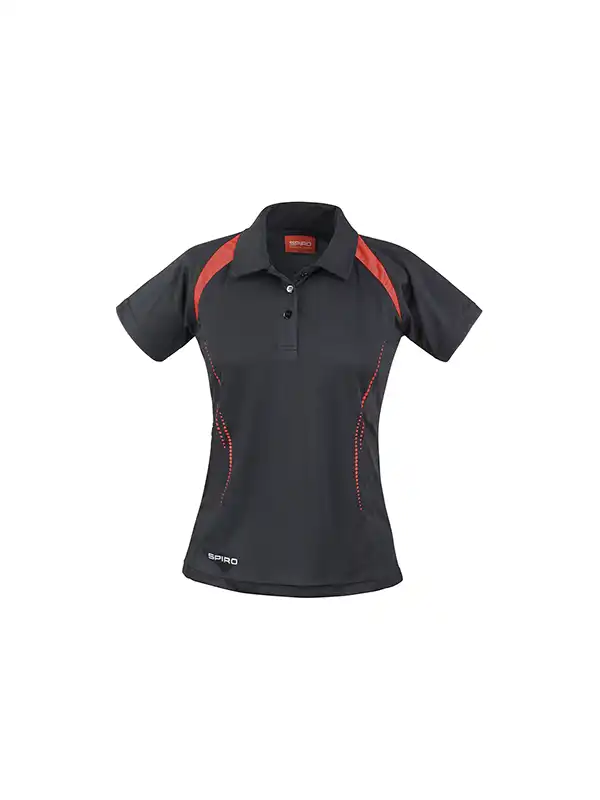 Black/Red