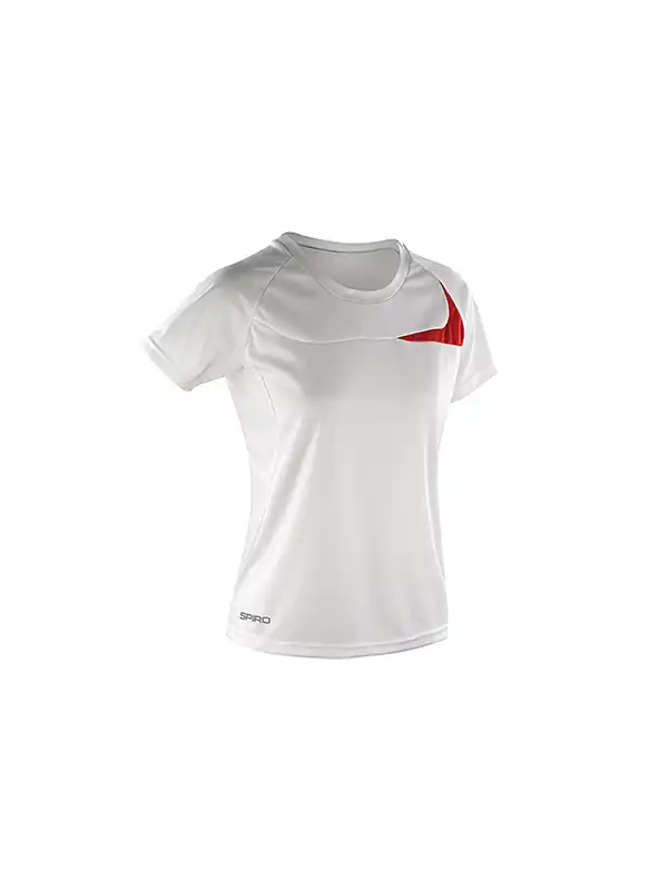 Ženska športna majica - Spiro - Ladies' Dash Training Shirt S182F - Image 2