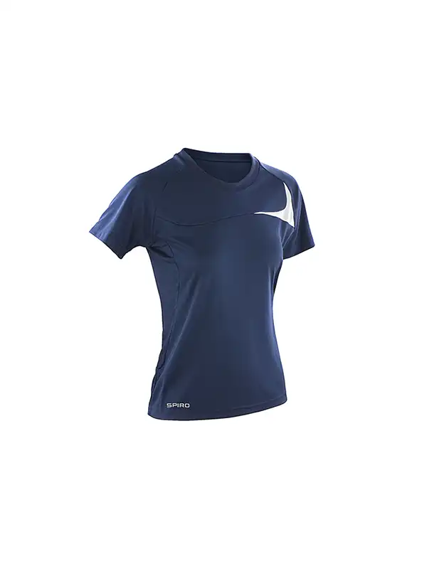 Ženska športna majica - Spiro - Ladies' Dash Training Shirt S182F - Image 3