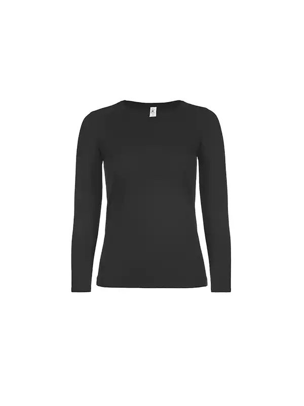 Ženska majica - B&C - #E150 LSL /women TW06T - Image 3