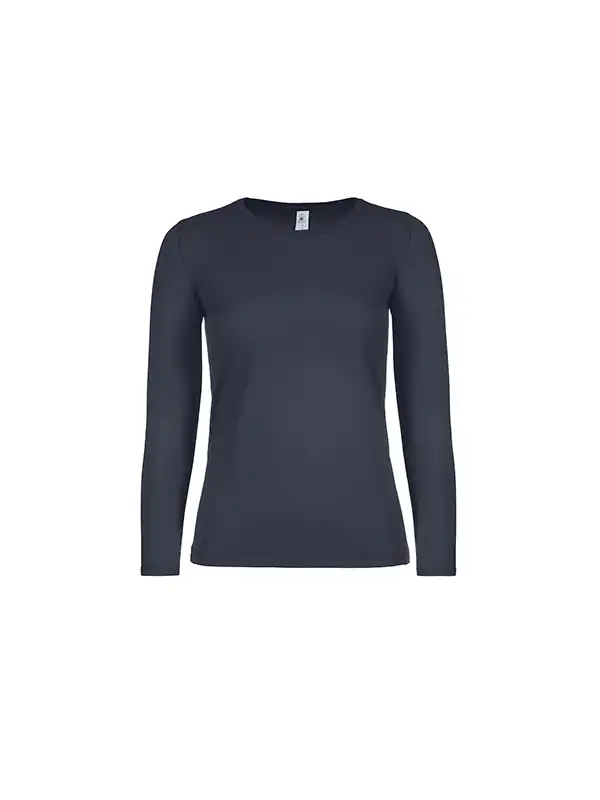 Ženska majica - B&C - #E150 LSL /women TW06T - Image 6