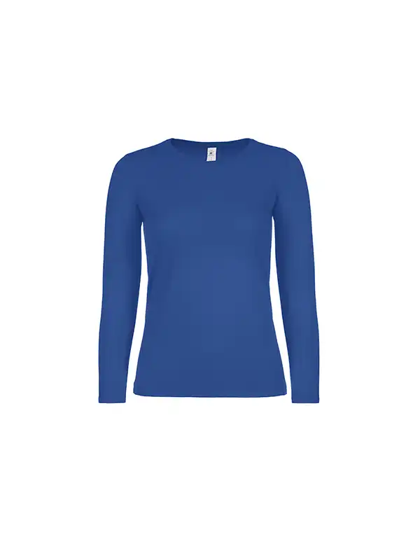 Ženska majica - B&C - #E150 LSL /women TW06T - Image 7