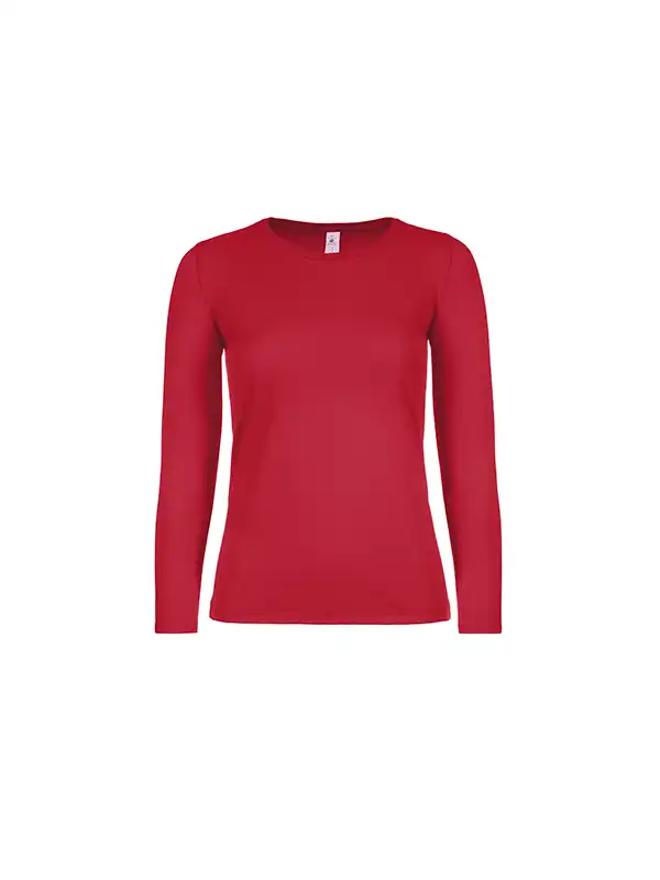 Ženska majica - B&C - #E150 LSL /women TW06T - Image 8