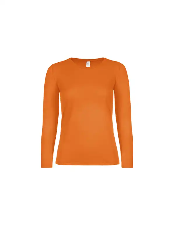 Ženska majica - B&C - #E150 LSL /women TW06T - Image 9