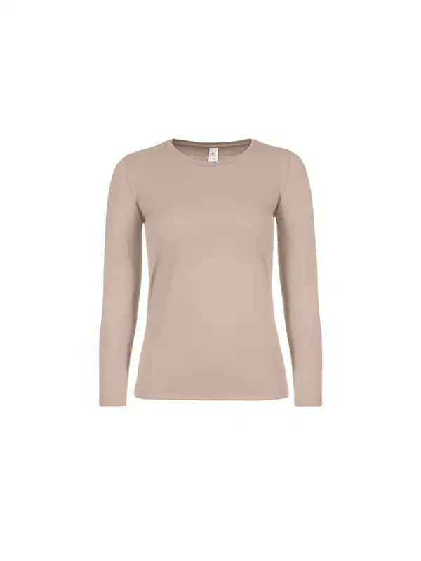 Ženska majica - B&C - #E150 LSL /women TW06T - Image 10
