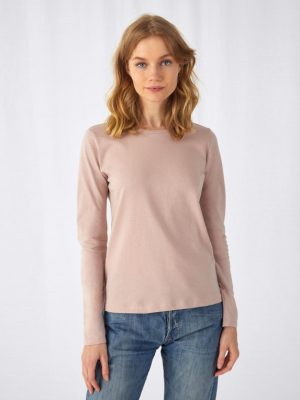 Ženska majica – B&C – #E150 LSL /women TW06T