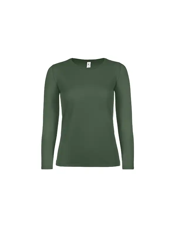 Ženska majica - B&C - #E150 LSL /women TW06T - Image 11
