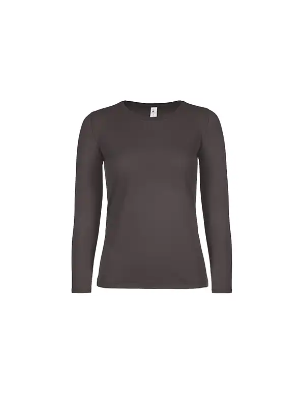 Ženska majica - B&C - #E150 LSL /women TW06T - Image 12