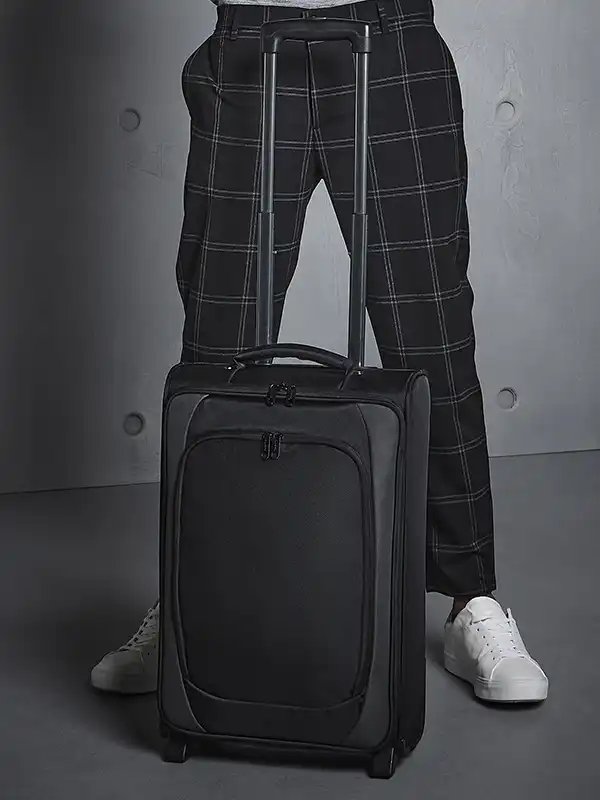Kovček - Quadra - Tungsten™ Business Traveller QD975