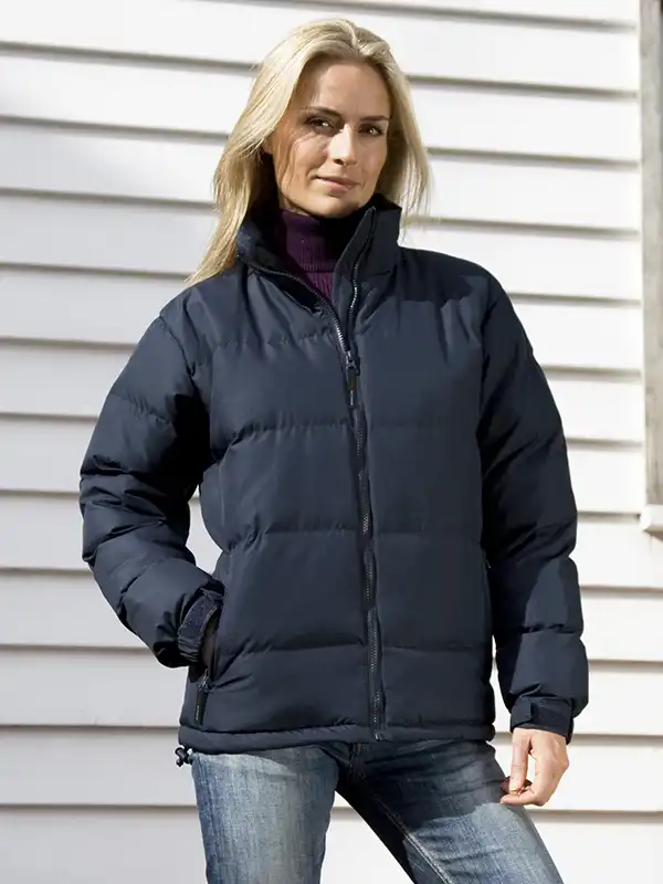 Ženska jakna - Result - Lady Holkam Down Feel Jacket R181F