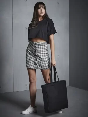 Vrečka – Quadra – Canvas Classic Shopper QD23