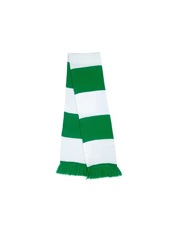 Kelly Green/White