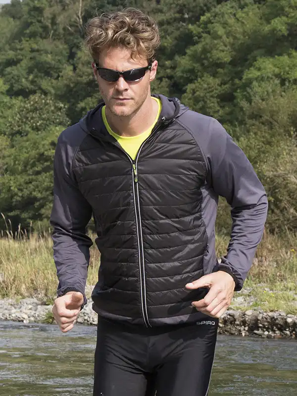 Športna jakna - Spiro - Men's Zero Gravity Jacket S268M