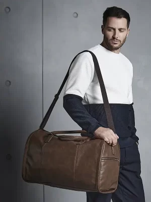 Torba – Quadra – NuHide™ Garment Weekender QD880