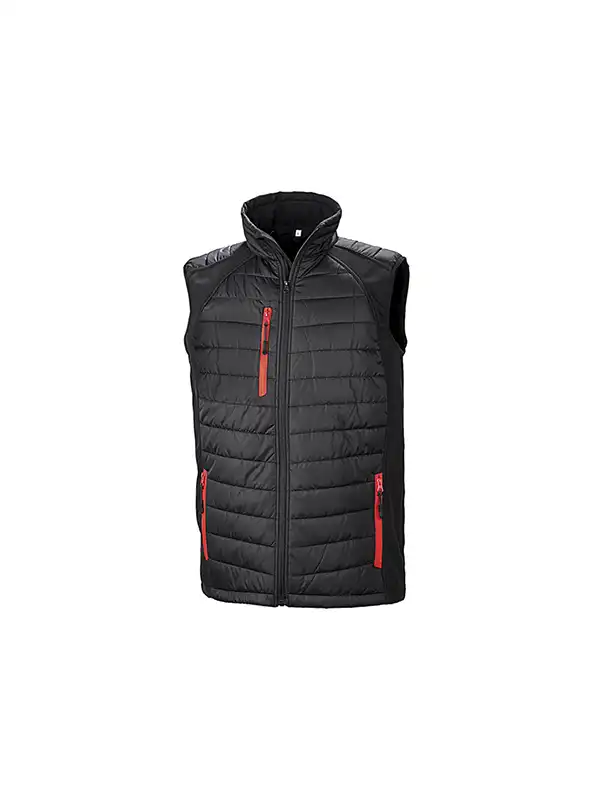 Black/Red