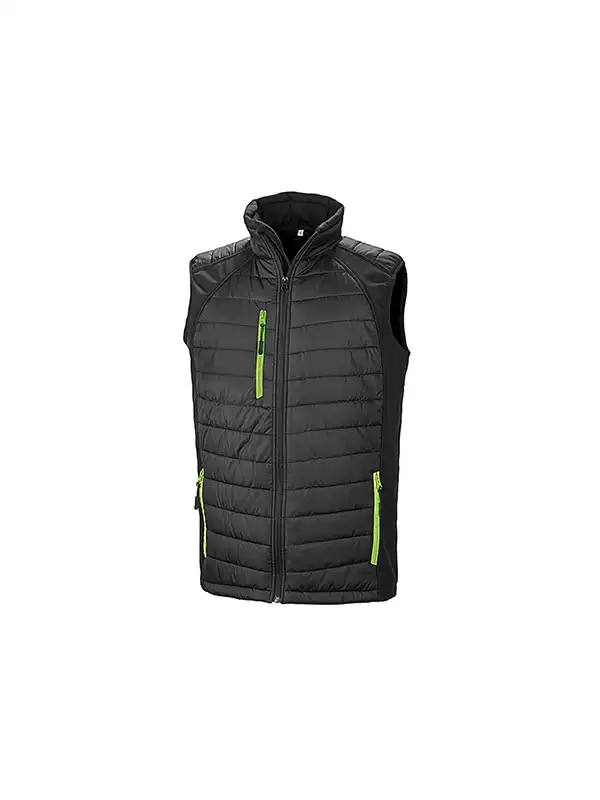 Black/Lime