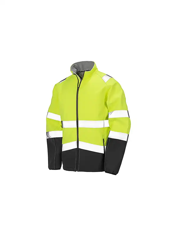 Fluorescent Yellow/Black