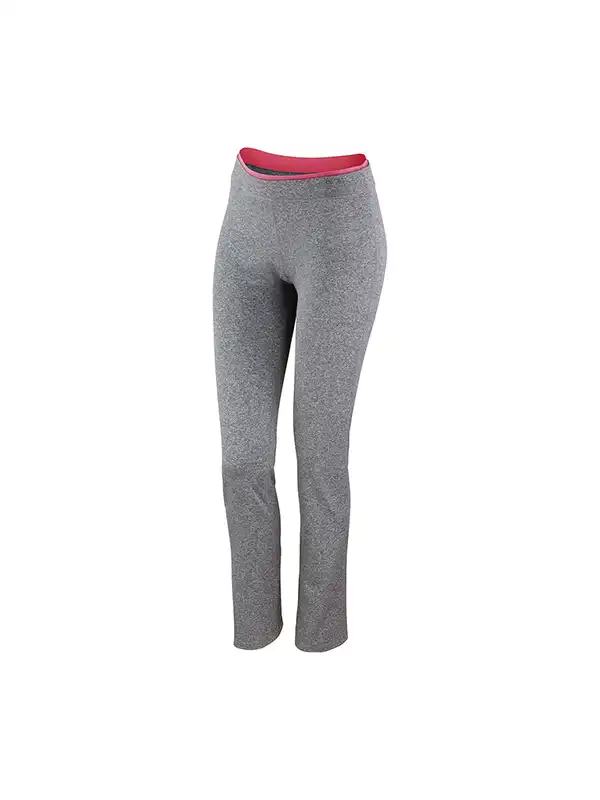 Sport Grey Marl/Hot Coral