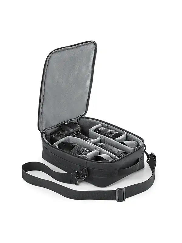 Torbica - Quadra - Padded Camera Organiser QD922 - Image 2