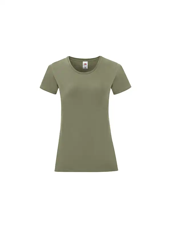 Ženska majica - FOTL - Ladies' Iconic 150 T 61-432-0 - Image 28