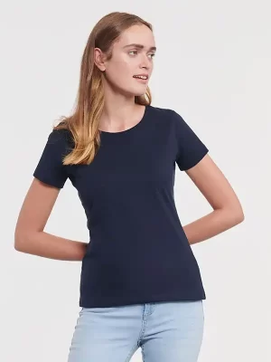 Ženska majica – Russell – Ladies´ Pure Organic Tee 108F