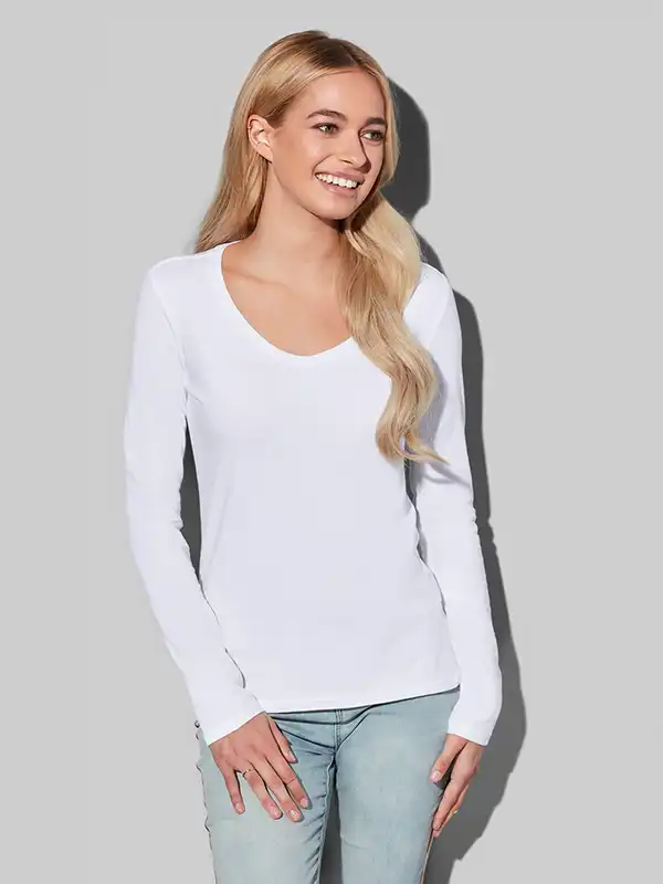 Ženska majica - Stedman - Claire Long Sleeve ST9720