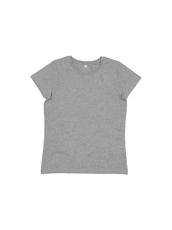 Heather Grey Melange