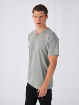 Majica – B&C – Exact V-neck T-Shirt TU006