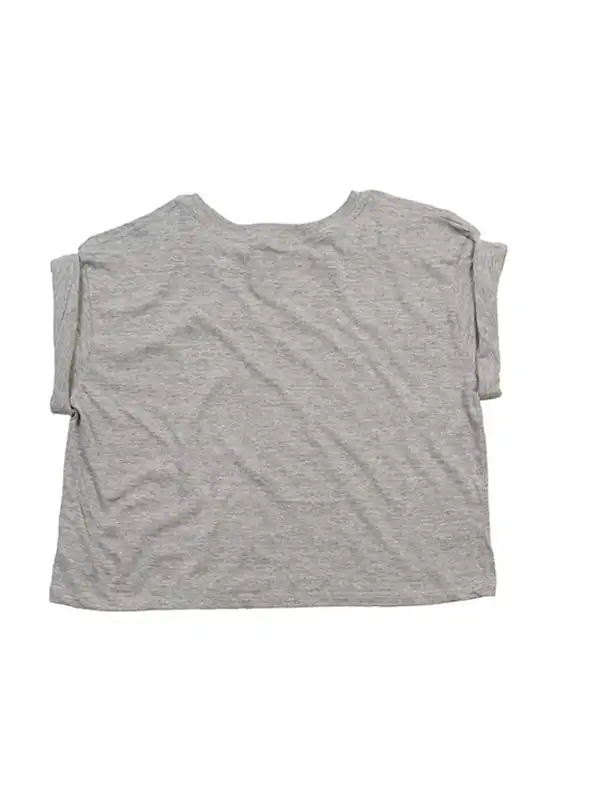 Heather Grey Melange