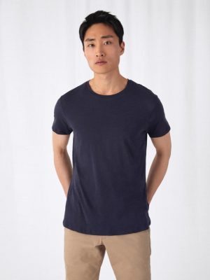 Majica – B&C – Inspire Slub/men T-Shirt TM046 – OUTLET