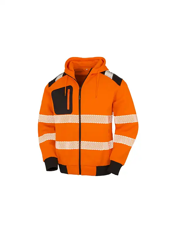 Fluorescent Orange