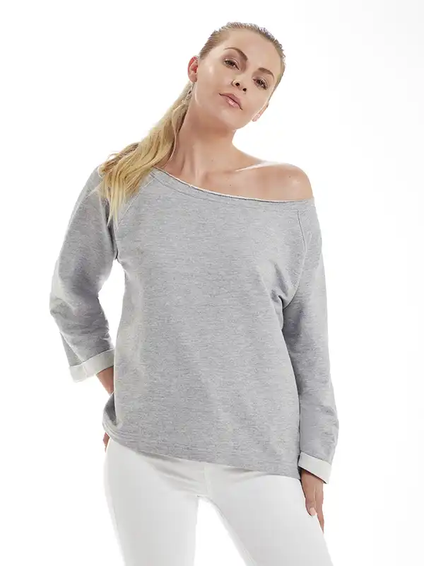 Ženski pulover - Mantis - Flash Dance Sweat M128