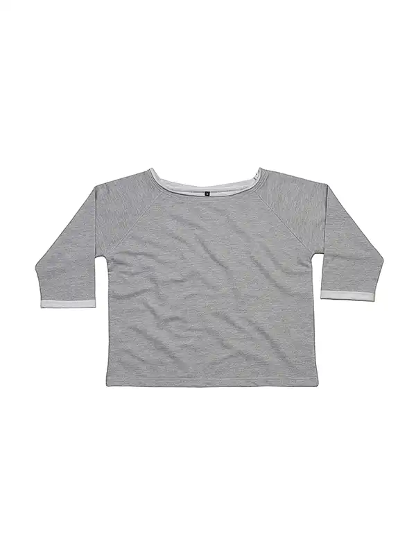 Heather Grey Melange