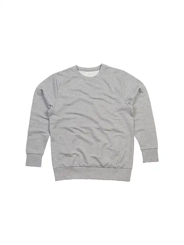 Heather Grey Melange