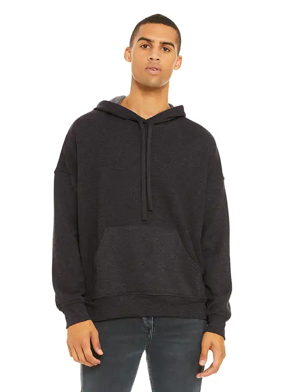 Dark Grey Heather