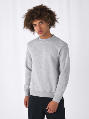 Pulover – B&C -Set In Sweatshirt WU600
