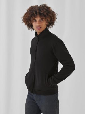 Pulover – B&C – ID.206 50/50 Full Zip Sweat Unisex WUI26