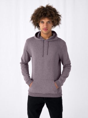 Pulover – B&C – #Hoodie French Terry WU03W