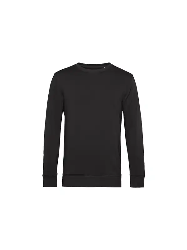 Pulover - B&C - Organic Crew Neck French Terry WU31B - Image 21