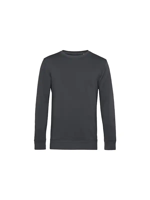Pulover - B&C - Organic Crew Neck French Terry WU31B - Image 20