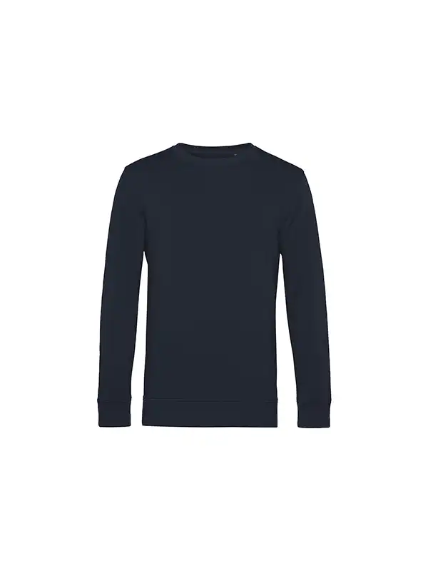 Pulover - B&C - Organic Crew Neck French Terry WU31B - Image 18