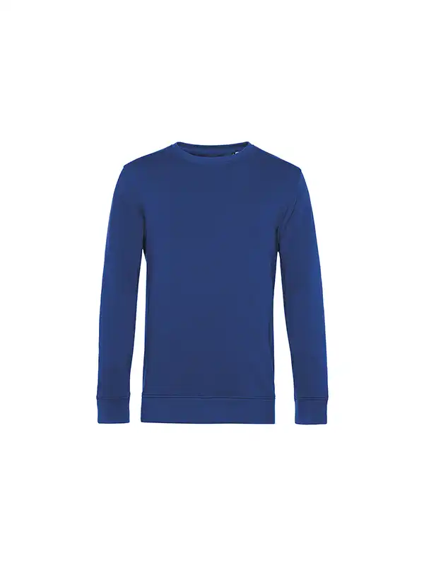 Pulover - B&C - Organic Crew Neck French Terry WU31B - Image 16